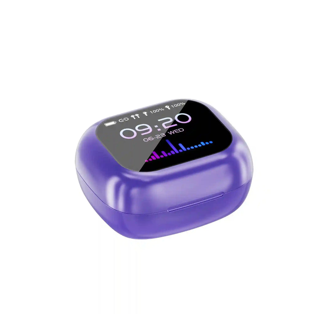 Wireless Earbuds WT-7 with ANC & ENC Noise Cancelling - Tidesmit Tidesmit