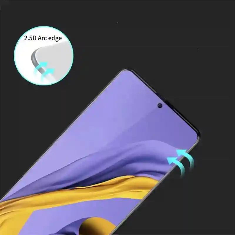 OnePlus Nord N20 5G Screen Protector & Camera Lens Kit - 9H Hardened Glass AE Tidesmit