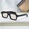 Top Quality Handmade Made in Janpan Luxury square Sun Shades JMM Uv400 Men Women High-end Acetate Sunglasses Multiple Models