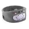 Bluetooth Headband Headphones for Kids - Soft Animal Wireless Audio SK-B007B Hippo SK-B007B Tidesmit