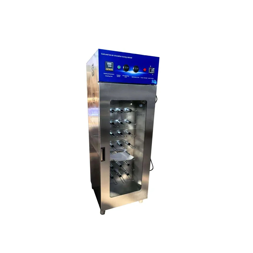 Multifunctional Shoe Washer Machine Shoe Drying Sterilizer Cabinet for Commercial Shoe Shop