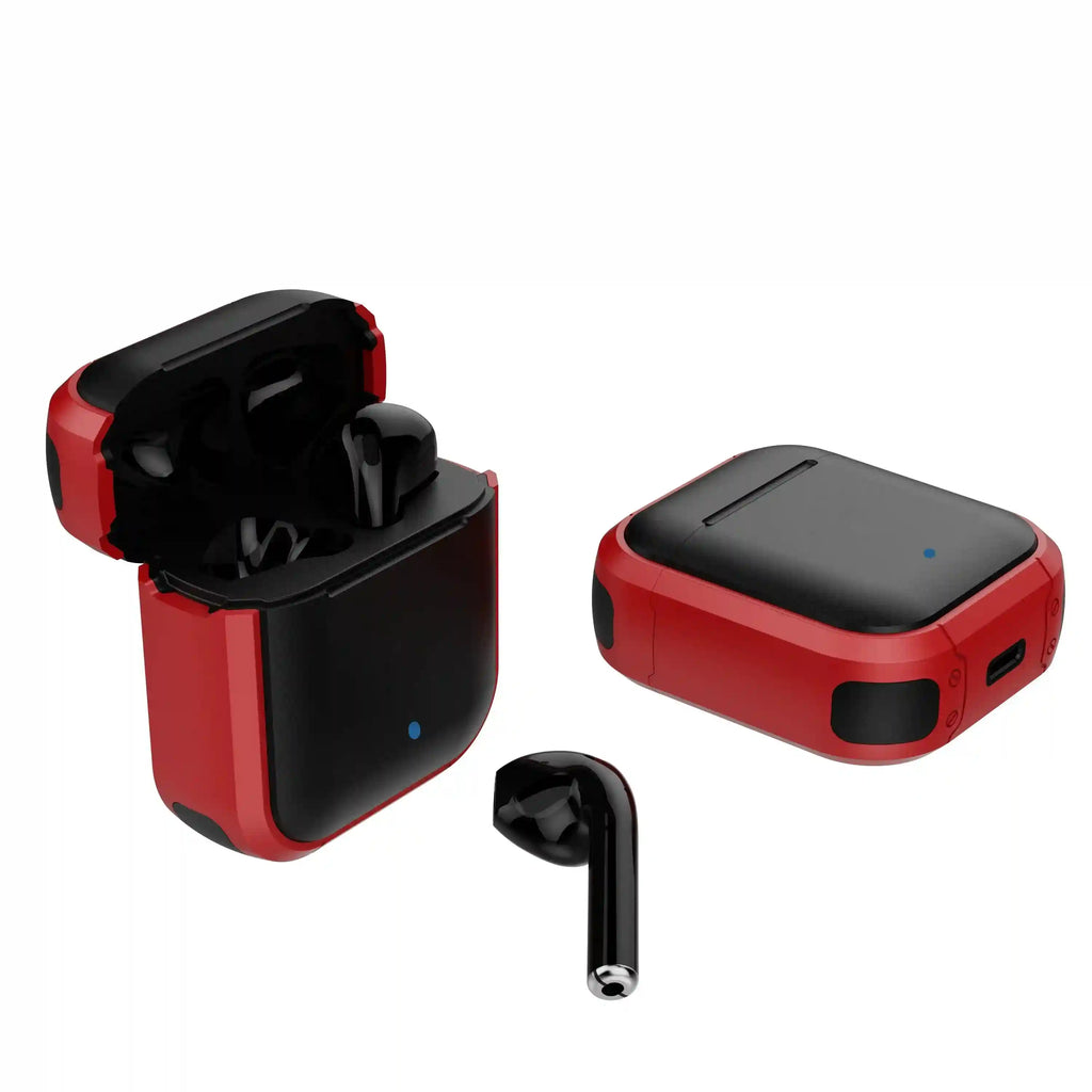 Wireless Earbuds Tidesmit Low Latency Stereo Sound Headphones Tidesmit