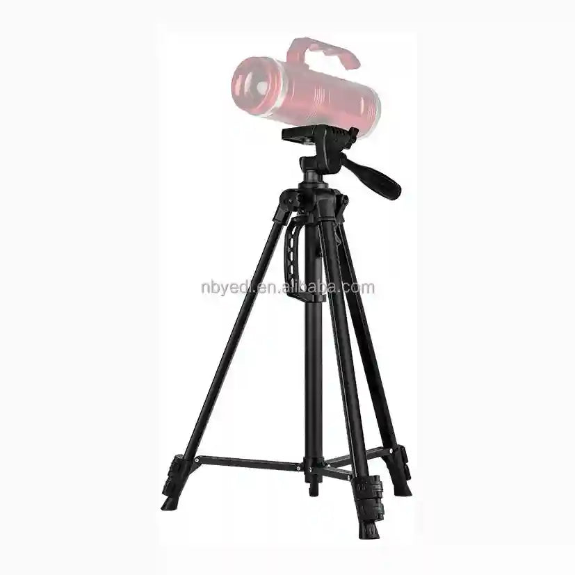 Tidesmit Ring Light with Tripod Stand - F-3366T Adjustable LED Setup Tidesmit