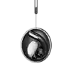 Wireless Sports Earbuds: 360° Rotating OWS Hook by Tidesmit YYK-Q93 Black YYK-Q93 Tidesmit