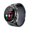 TKY-S26 Smartwatch with Blood Pressure Monitor, Heart Rate & GPS - Blue Black TKY-S26 My Store