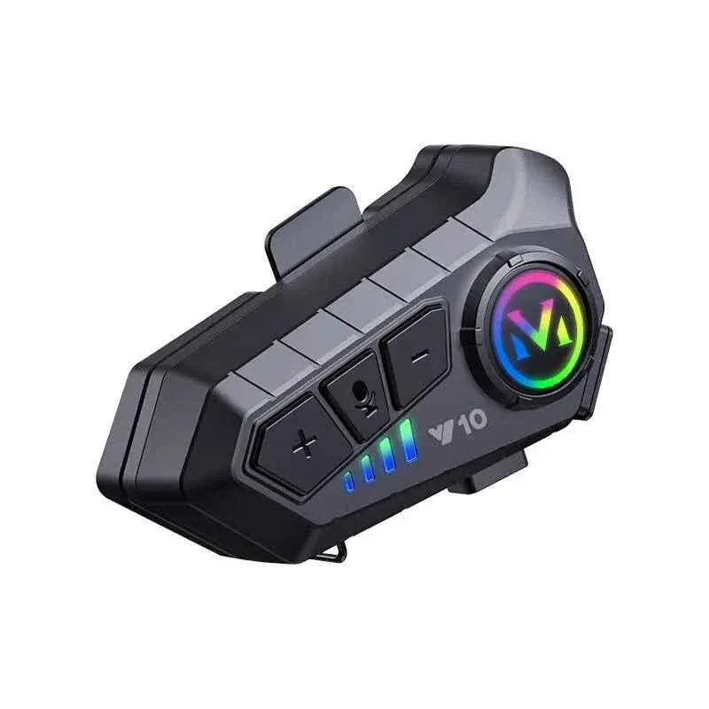 Motorcycle Helmet Bluetooth Headphones: Wireless Audio for Riders My Store