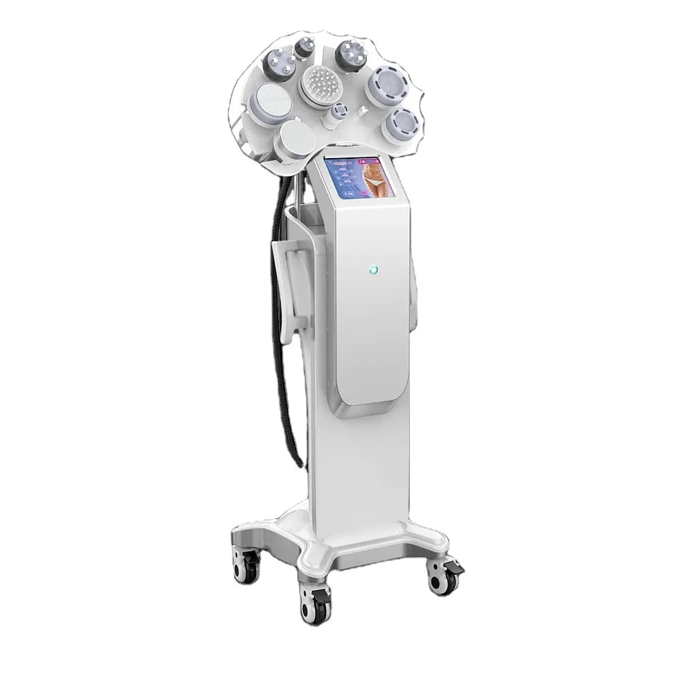 Body Shaping Cavitation Machine with Slimming Vacuum - Tidesmit Massage Chairs Tidesmit