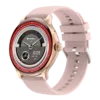 Smartwatch Fitness Tracker HK49 - AMOLED Display & Heart Rate Monitor Pink HK49 My Store