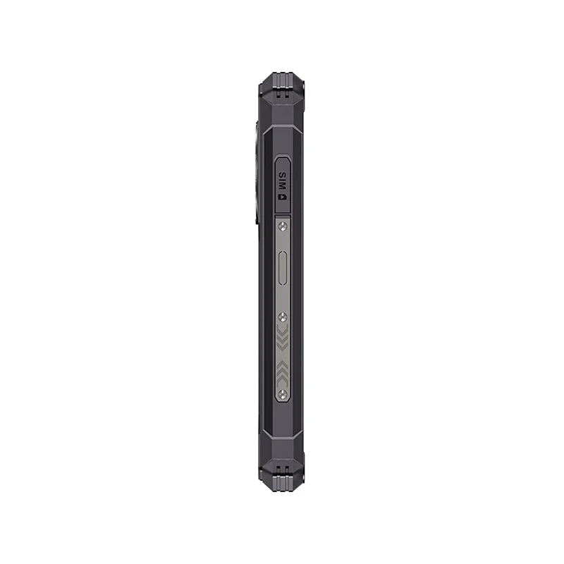 Rugged 5G Smartphone: 10200mAh Battery, 108MP Camera, 16GB RAM Tidesmit