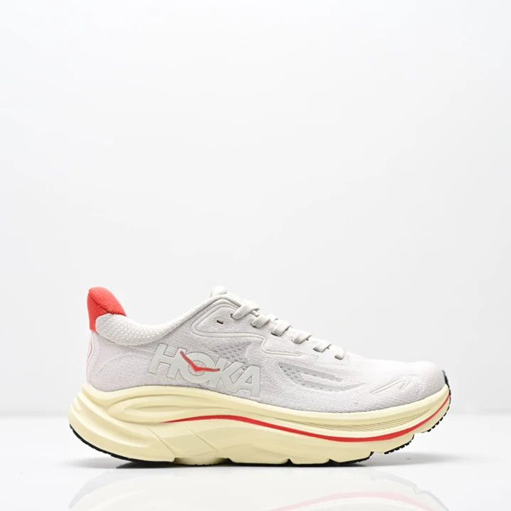 High Quality Luxury Designer Casual Shoes for Men Women s Clifton 9 Bondi March Challenge Soft Mesh Sports Running Shoes
