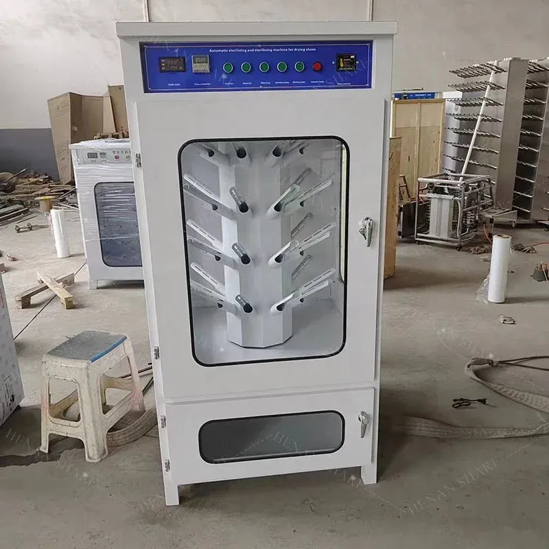 Industrial Shoe Washing Dryer Machine Sneaker Shoe Cleaning Machine Shoe Washer Washing Mini Machine with Dryer