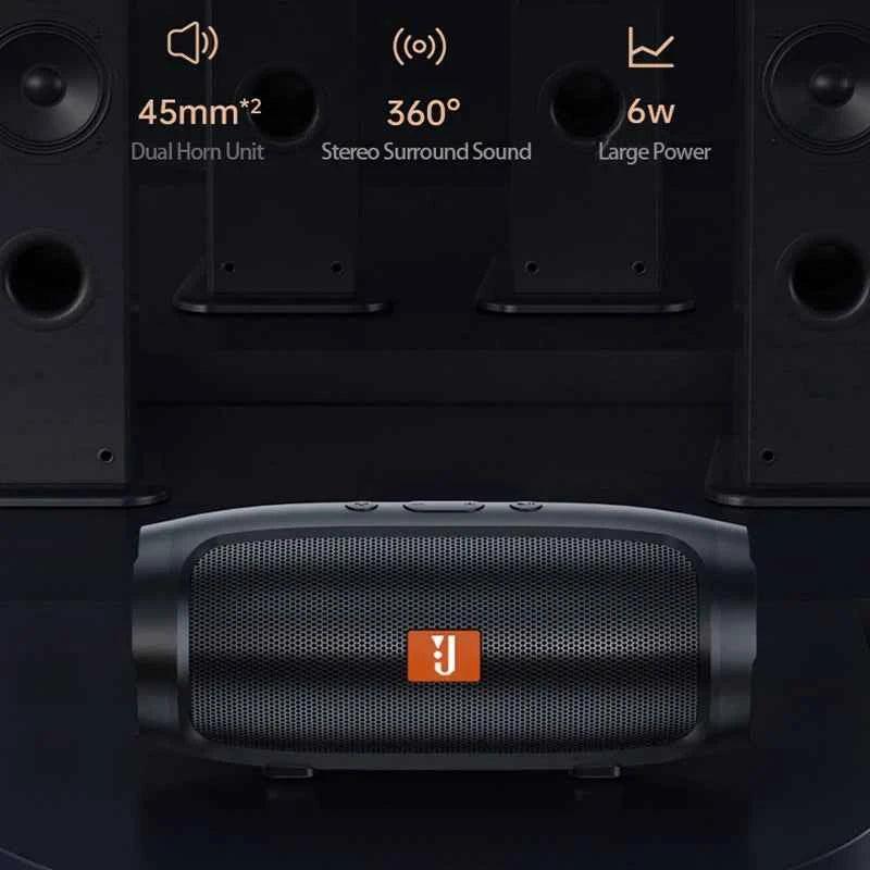 Portable Bluetooth Speaker | Waterproof Wireless Audio with Bass Boost My Store