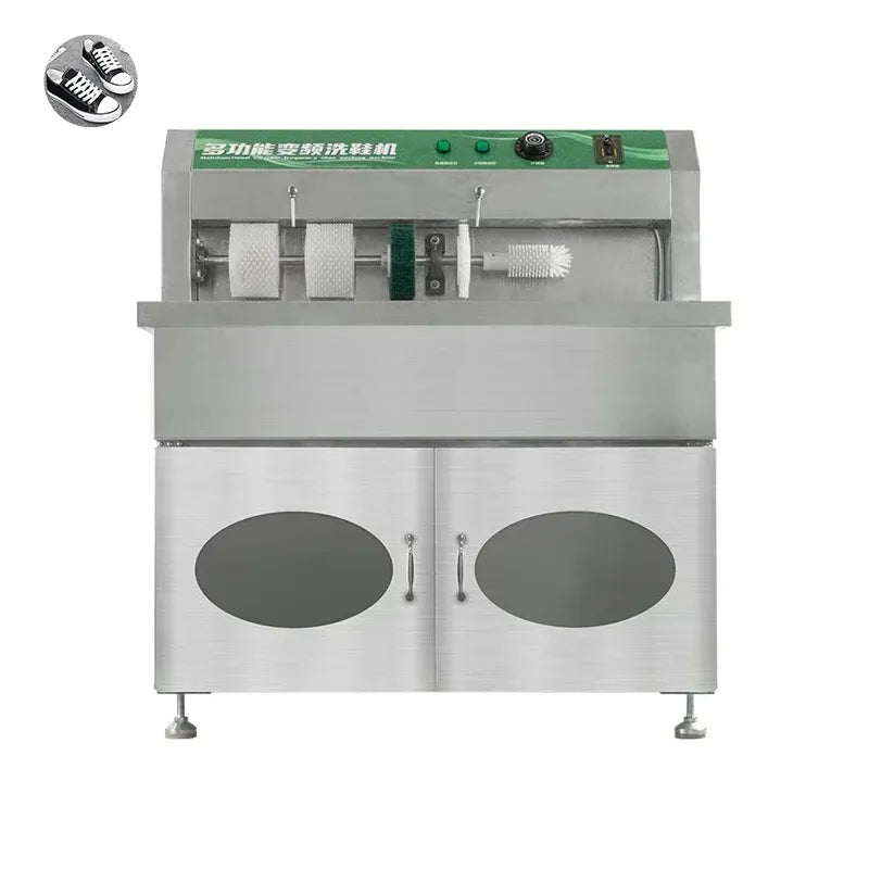 Shoe Washing Machine with Dryer Vending Self Service Shoe Washing Vending Machine