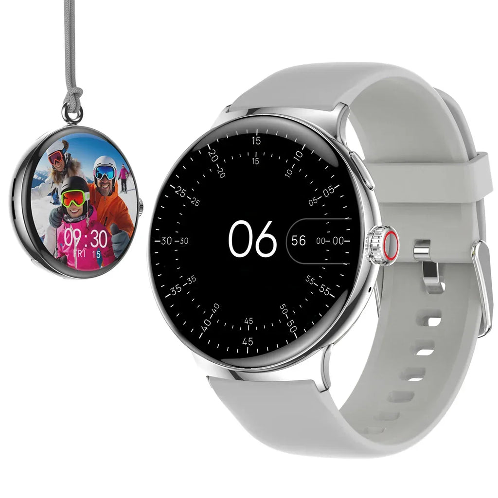 Smartwatch Fitness Tracker 1.43 Inch AMOLED IP68 Waterproof LA99 My Store