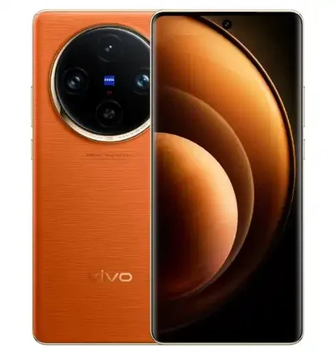 Hot Sales Vivi X100 Pro - 16GB/1TB, 100W Fast Charge Tidesmit