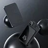 Magnetic Wireless Power Bank 5000mAh - Fast Charging PD Portable Charger 5000-10000(mAh) Black Tidesmit