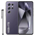 I14 S23 S25 Ultra 48.0Mp Front Camera Smartphone Manufacturer With Great Price Cellphone Smart Phone Purple 16g 1TB Tidesmit