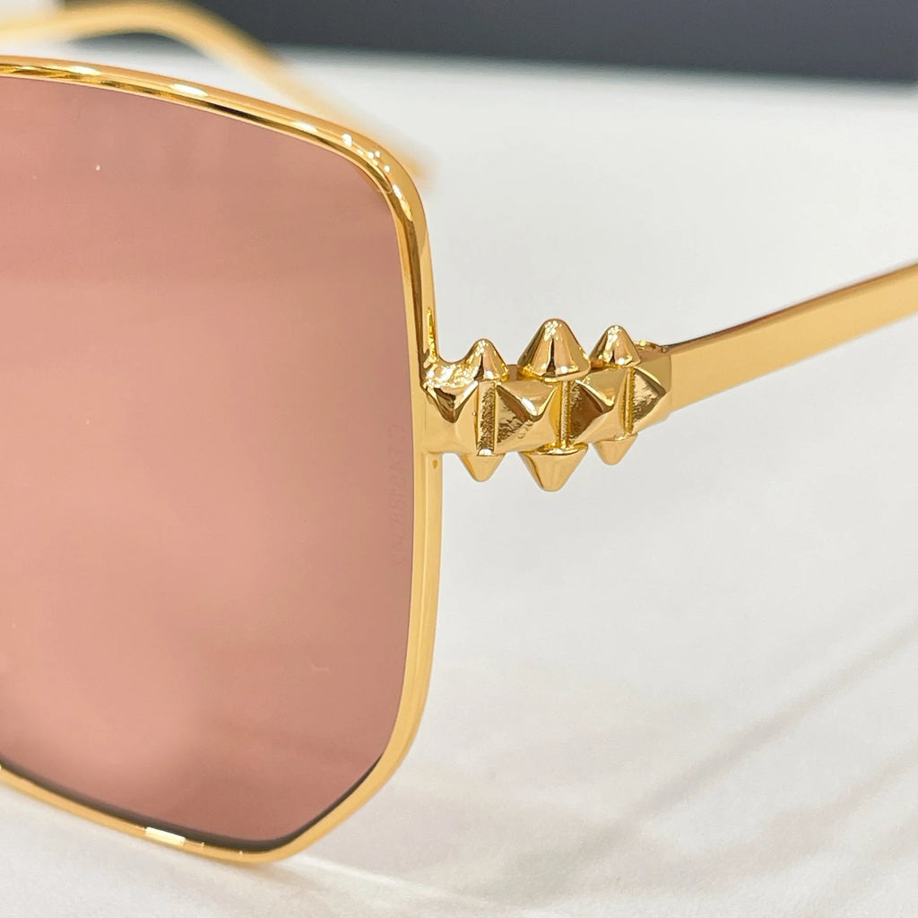 2026 Trendy Luxury Polarized Sunglasses High-Quality Designer Eyewear for Men & Women (UV400 Sun Protection)