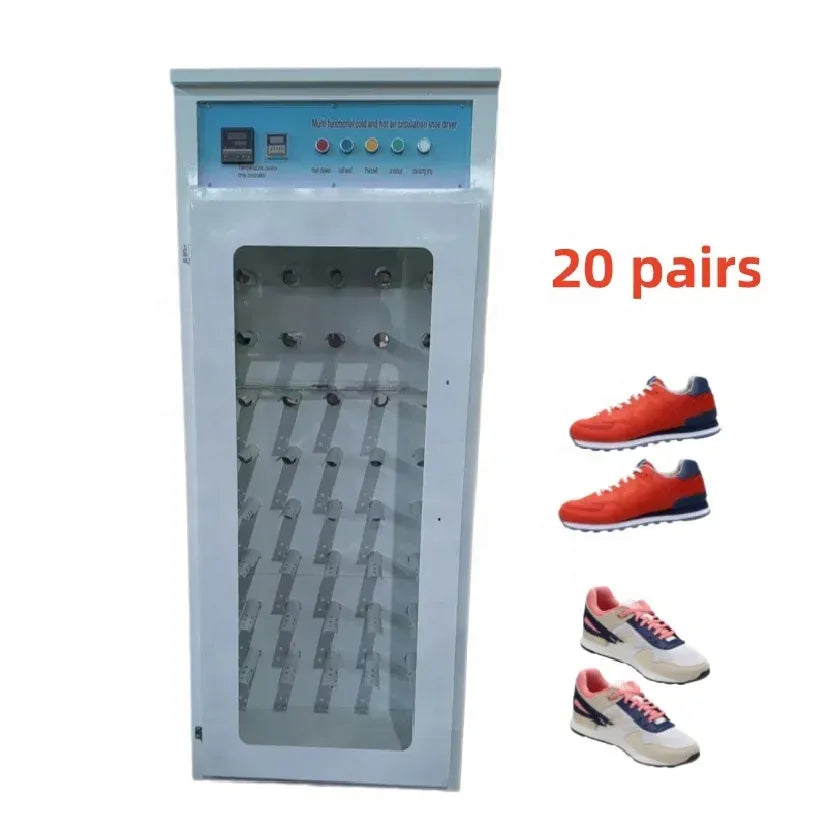 Rotary Industrial Commercial Shoe Drying Machine Shoes Washing Sterilizing and Drying Machine Washing Machine Shoes