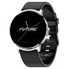 KS02 Pro NFC Smartwatch - Blood Pressure & Heart Rate Tracker Silver KS02 Pro NFC Smart Watch My Store