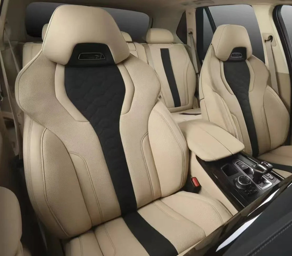 YLB High Quality Racing Bucket Seats for BMW M3 320i 325i 330i 335i 340i E30 E36 E46 E90 E92 E93 Modified Car Seats