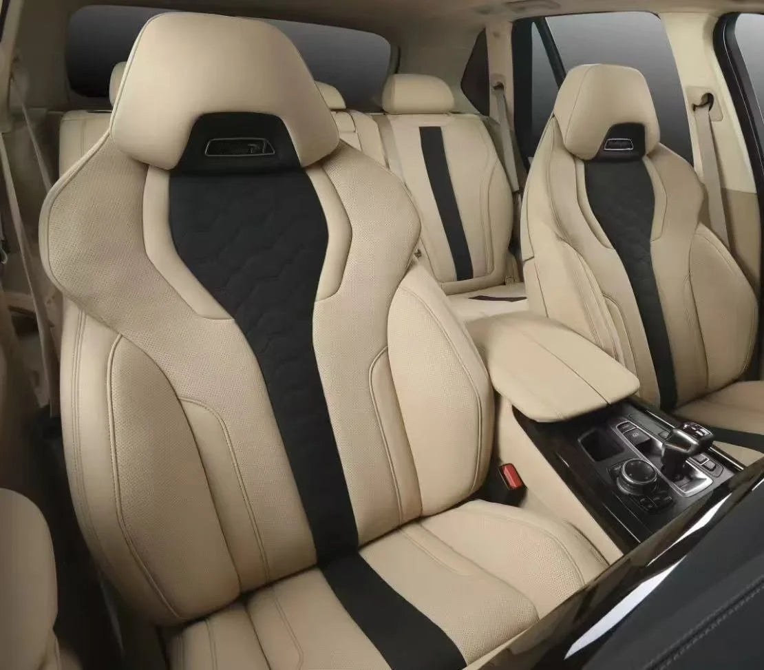 YLB High Quality Racing Bucket Seats for BMW M3 320i 325i 330i 335i 340i E30 E36 E46 E90 E92 E93 Modified Car Seats