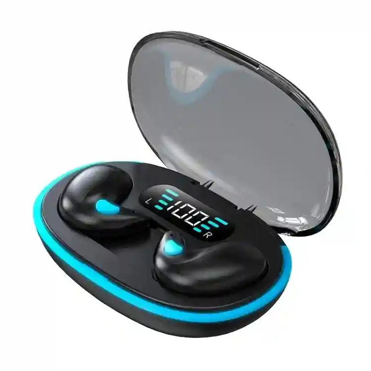 TY-X55 TWS Gaming Earbuds with LED Display by Tidesmit Tidesmit