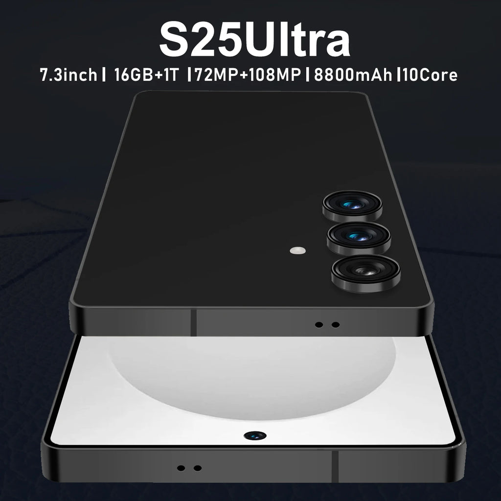 5G Smartphone 1TB 16GB RAM Unlocked Dual SIM Gray - Tidesmit Tidesmit
