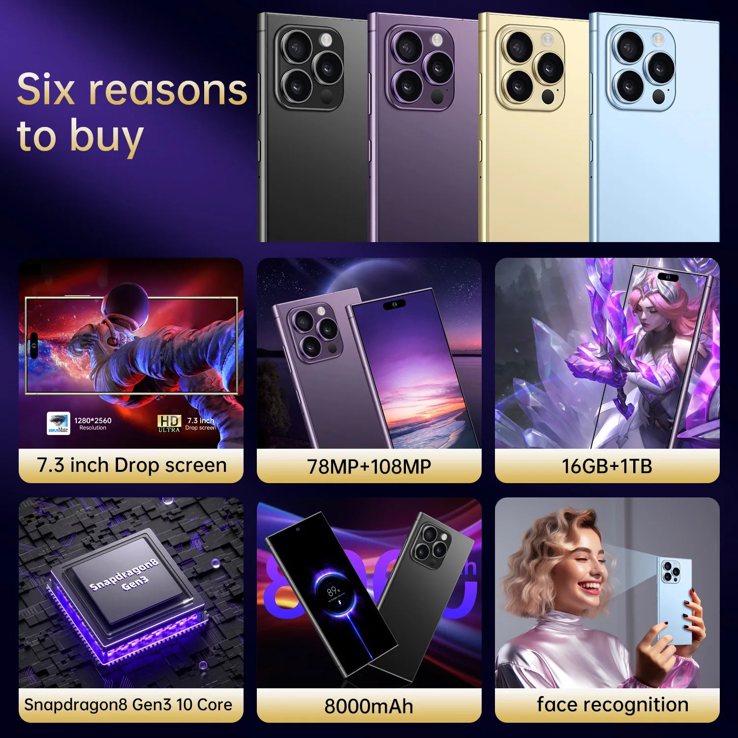 Mobile Phone Built-in Pen S25Ultra Eight-core 4G7.3-inch 20 Million Pixel 3 64  Hot 0TG