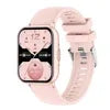 Smartwatch with Call Function, Fitness Tracker & Heart Rate Monitor - Z169 Pink Z169 My Store