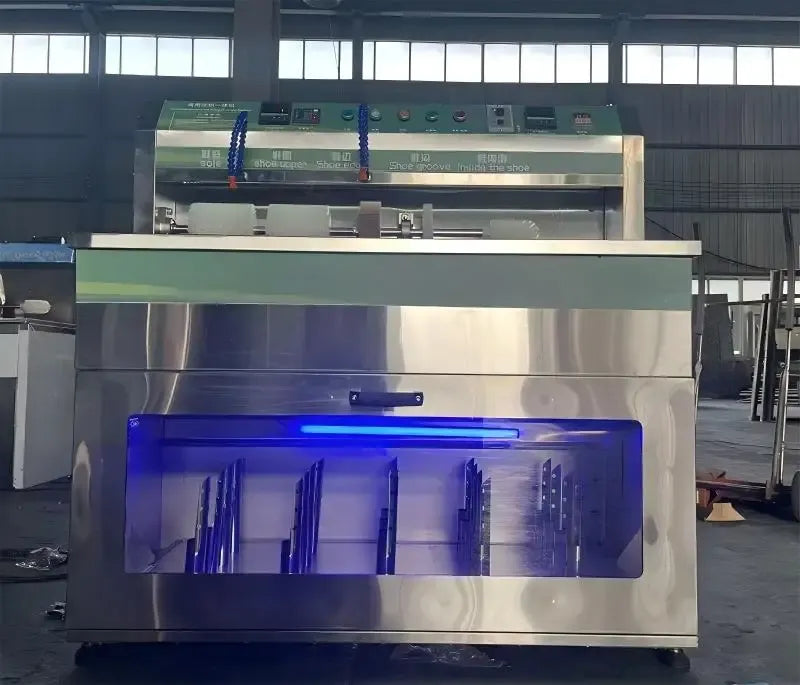 Intelligent Control Shoe Washing Drying All in One Machine for Commercial Use Shoe Washing Machine