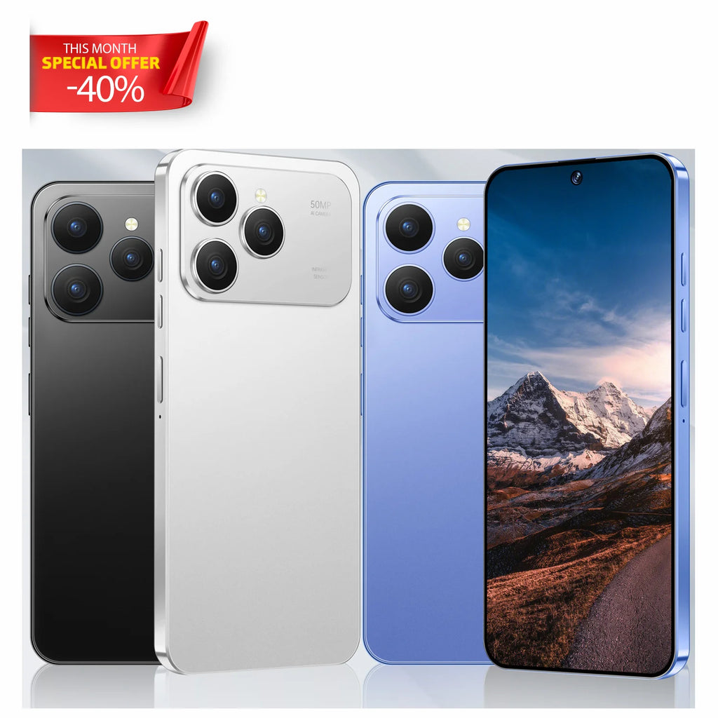 Spark 40 5G smartphone with 16GB RAM 1TB storage 108MP camera and fast charging in new high configuration design