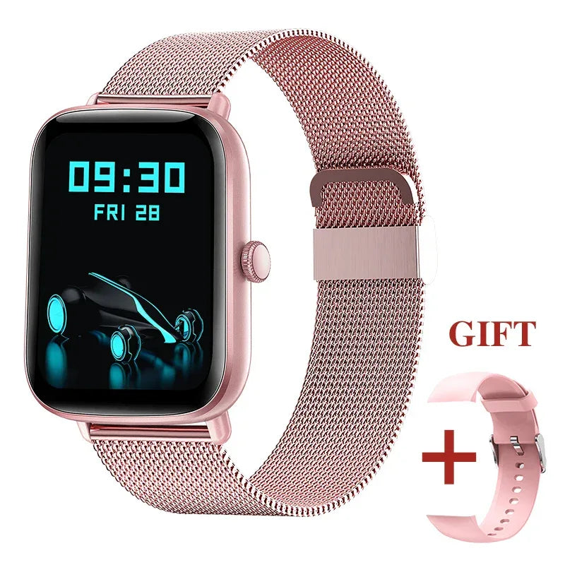 Smartwatch Fitness Tracker | Waterproof GPS Watch with Health Sensors D Sport Smart My Store
