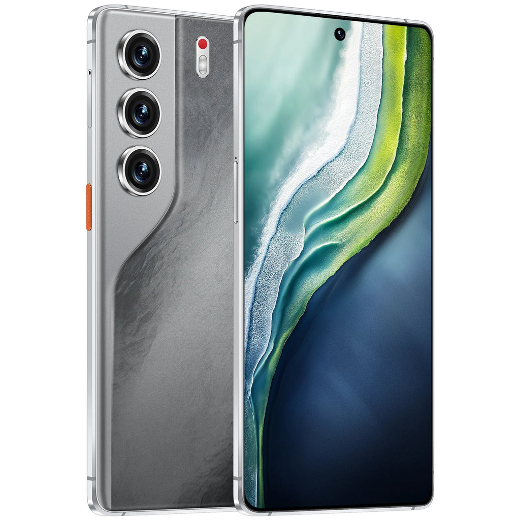 Camon 40 Pro 5G Smartphone 16GB+1TB Android 15.0 HD Screen 4G5G 7.3 Inch Dual Card Mobilephone 108MP Rear Camera Decacore CPU