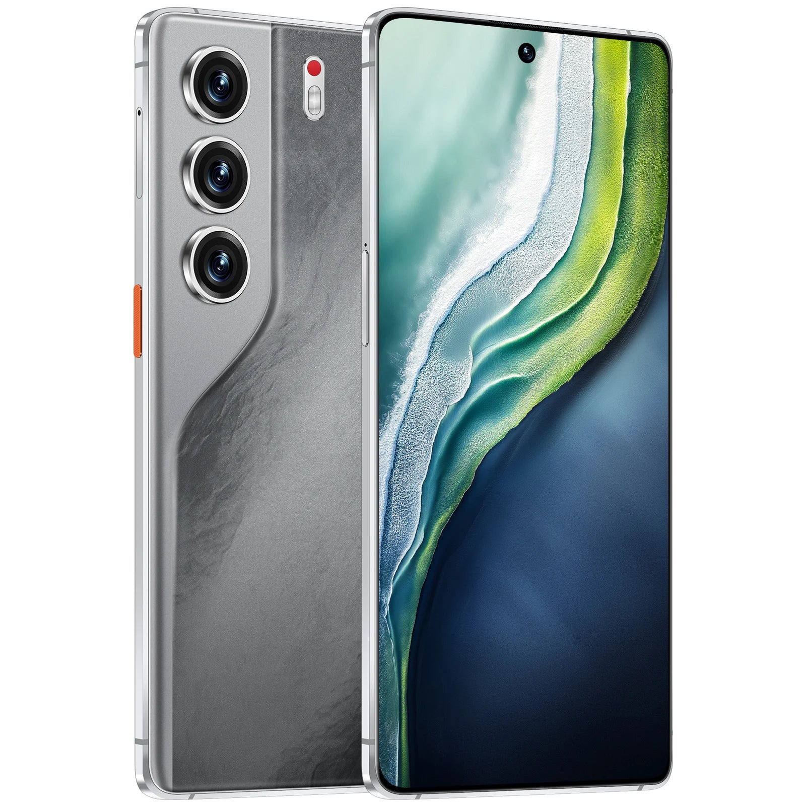 Camon 40 Pro 5G Smartphone 16GB+1TB Android 15.0 HD Screen 4G5G 7.3 Inch Dual Card Mobilephone 108MP Rear Camera Decacore CPU