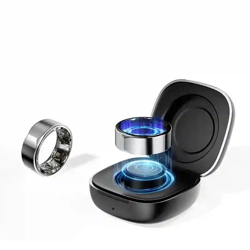 Tidesmit Smart Health Ring 2301A | ECG Heart Rate & Fitness Tracker Tidesmit