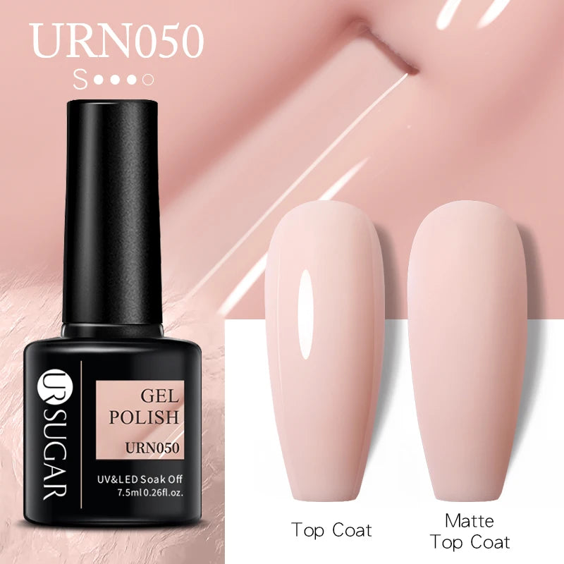 Extension Nail Gel for PMU Machines - Durable Construction Polish Permanent Makeup Machines URN050 Tidesmit