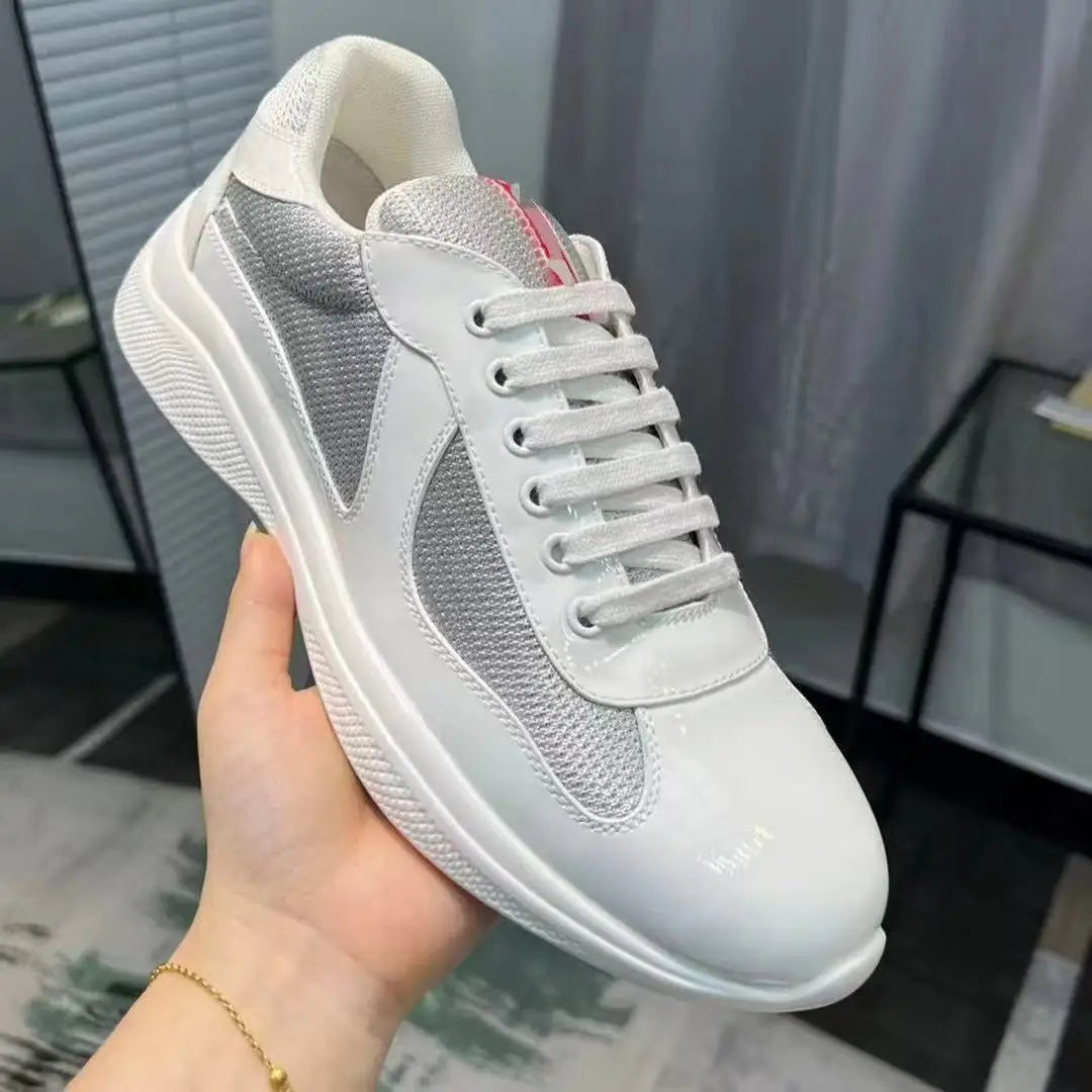 2026 New Designer Shoes Dropshipping Original Shoe Box Men Sport Sneakers Walking Style Shoes Luxury Sneakers