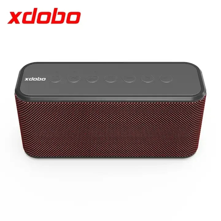 Portable Bluetooth Speaker 80W - IPX5 Waterproof 360 Sound Black My Store