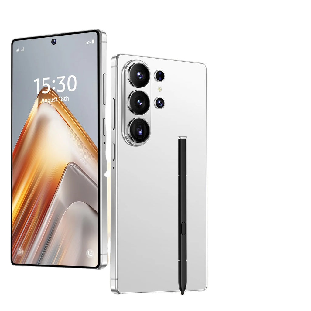 22G+2TB Discounted Price S26 Ultra Original 5G Phone 108MP  Dual SIM Unlocked Global Version Fast Charging IPS Display Wi-Fi