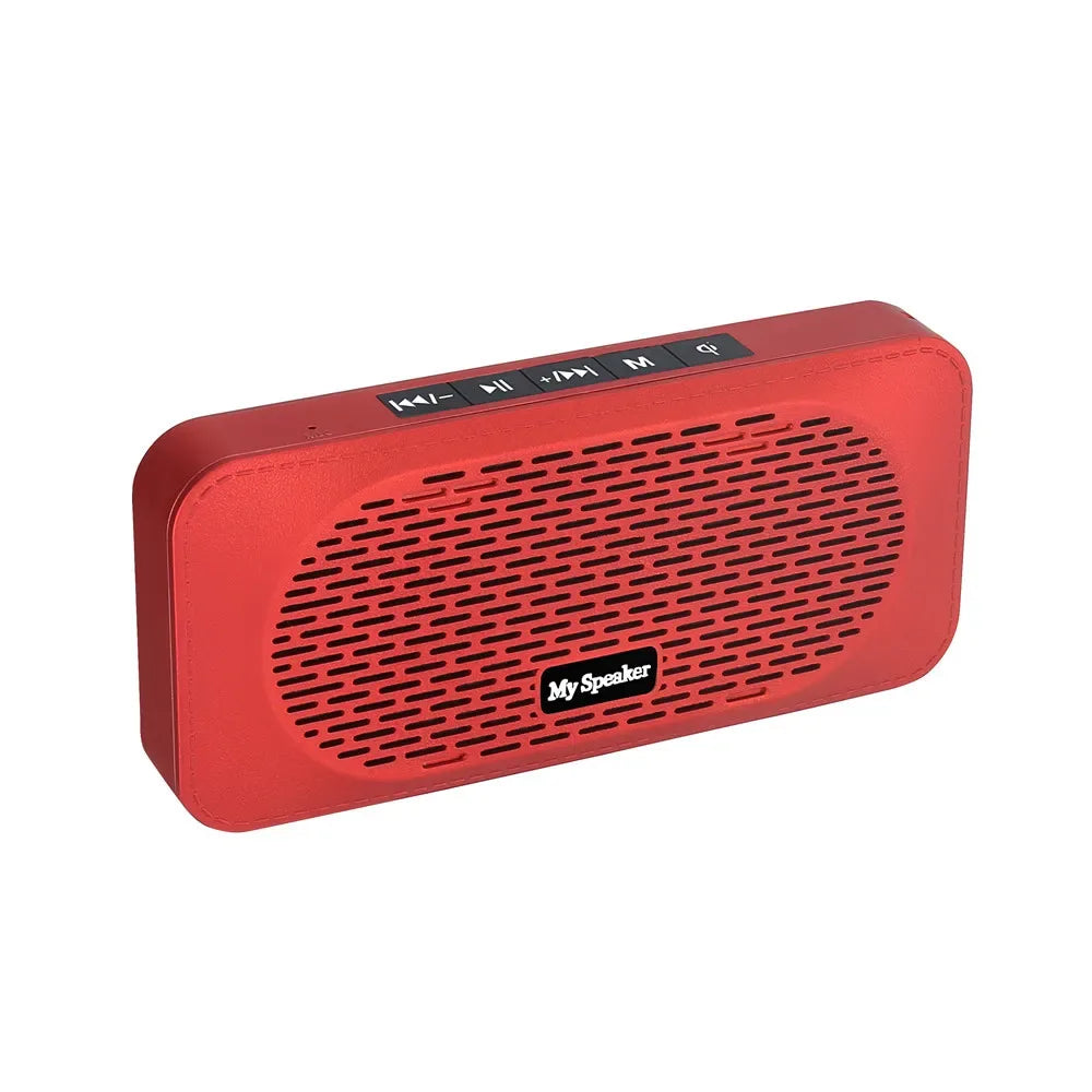 10000mAh Power Bank Phone Holder with Speaker | Tidesmit Wine red Universal Tidesmit