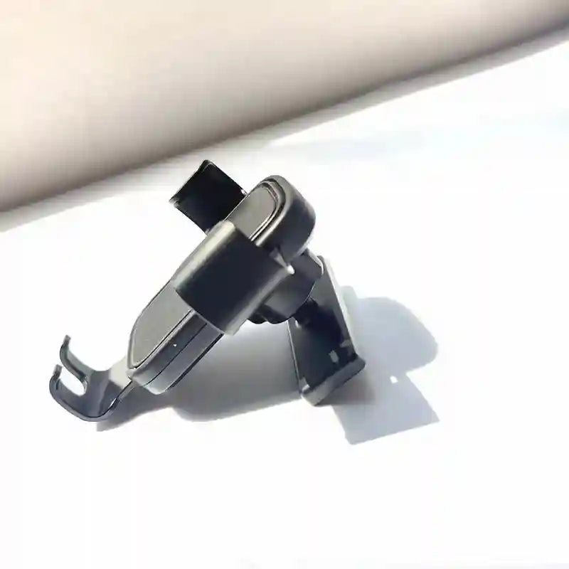 Magnetic Phone Holder for Gym | Strong Tripod Mount - Black | Tidesmit Tidesmit