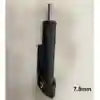 Weight Stack Selector Pin WPS01 - Durable Steel Gym Equipment Black 1 WPS01 Tidesmit