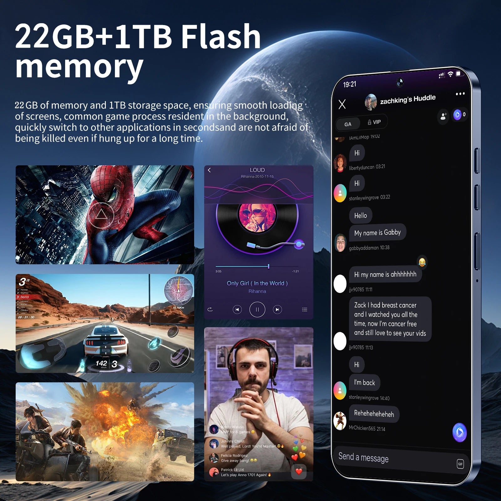 S25 Ultra smartphone with 7.3 inch display, 1TB storage, S-Pen, and Android 15, high quality wholesale mobile device