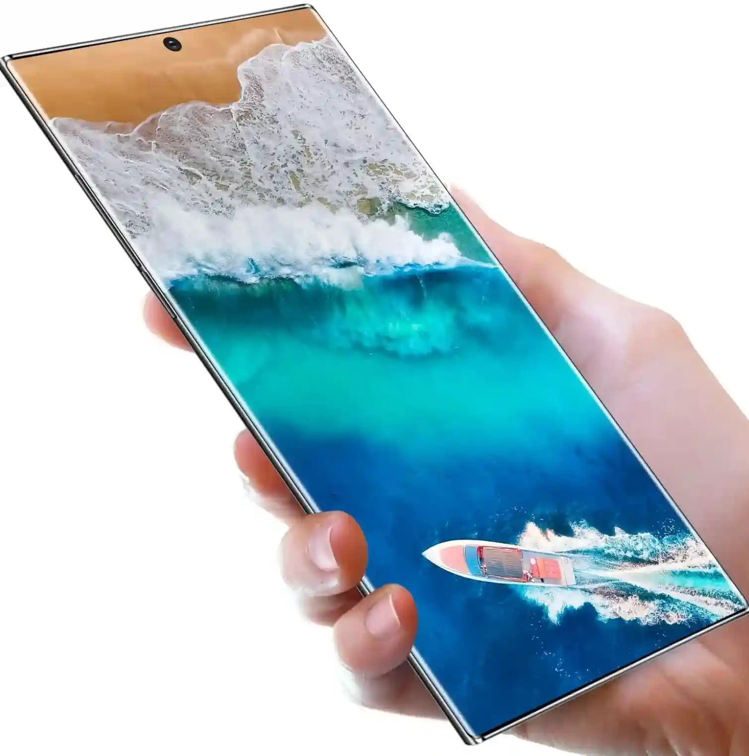 S25 Ultra 5G Smartphone 16GB RAM 1TB Storage - EU Version Tidesmit