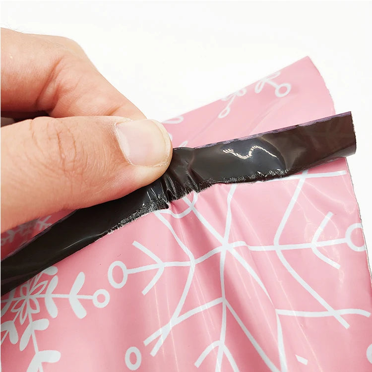 Custom 10x13in Envelope Printed Express Shipping Envelope Plastic Courier Mailing Poly Mailer Bag Mailing Bags Strong Self Mail
