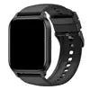 Y3 Smartwatch with Fitness Tracker & Heart Rate Monitor - Black Black Y3 My Store