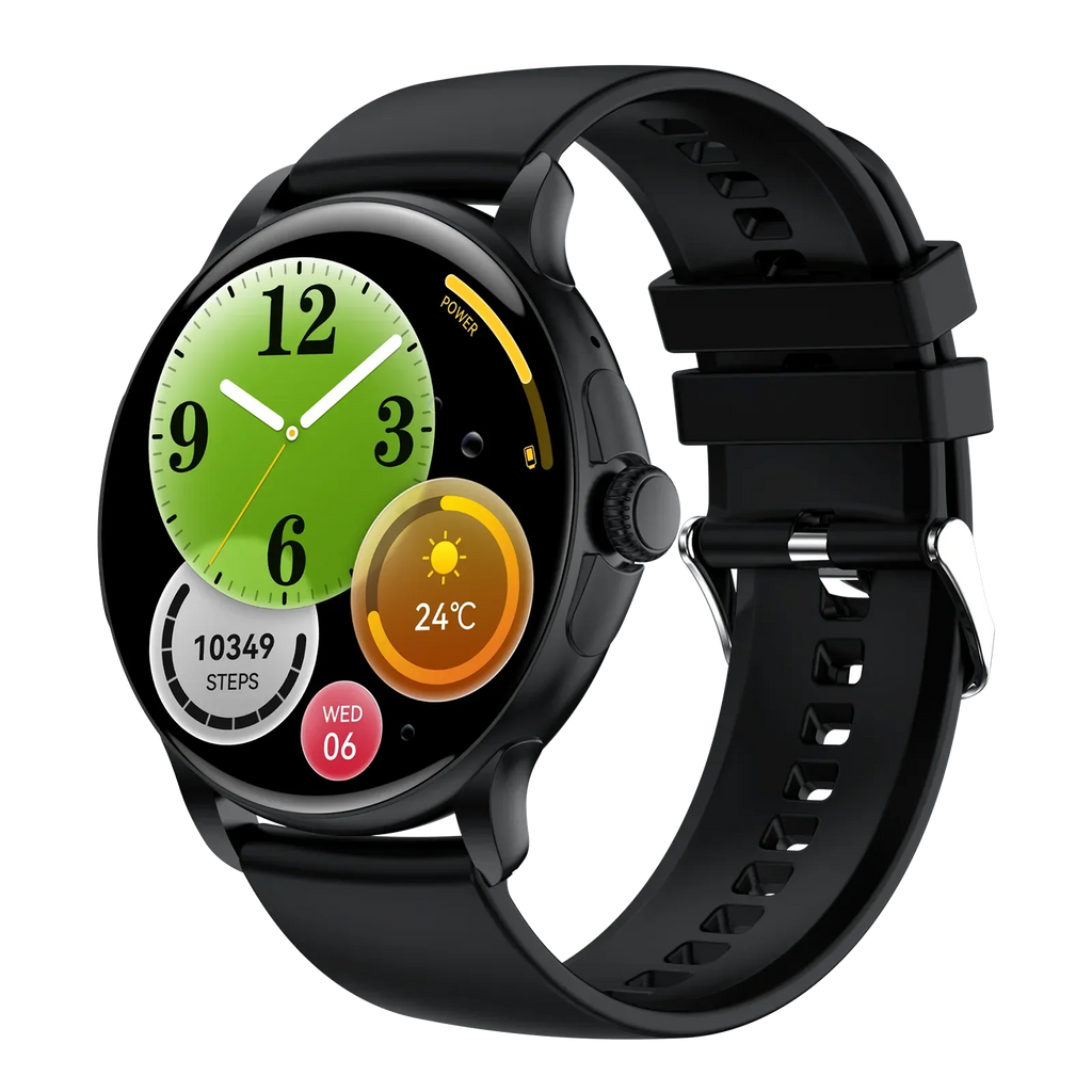 Smartwatch Fitness Tracker HK49 - AMOLED Display & Heart Rate Monitor My Store