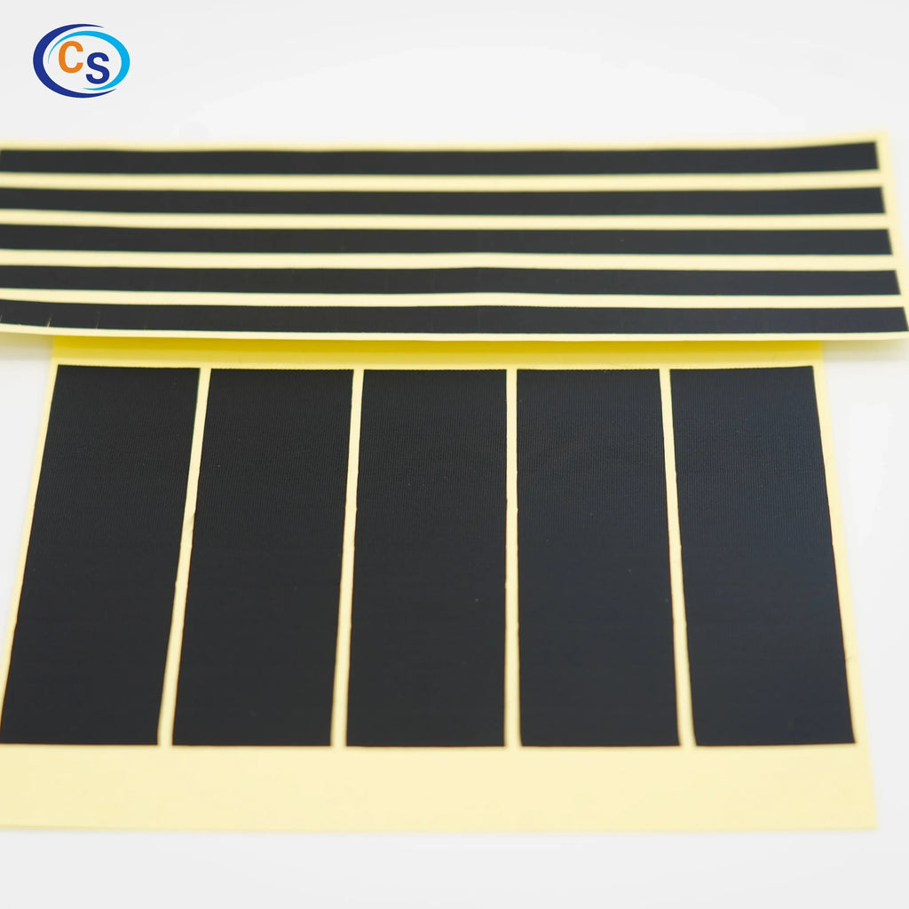 Customizable Die Cut Single Sided Automotive Wire Harness Insulation Tape Heat Resistant Acetate Cloth