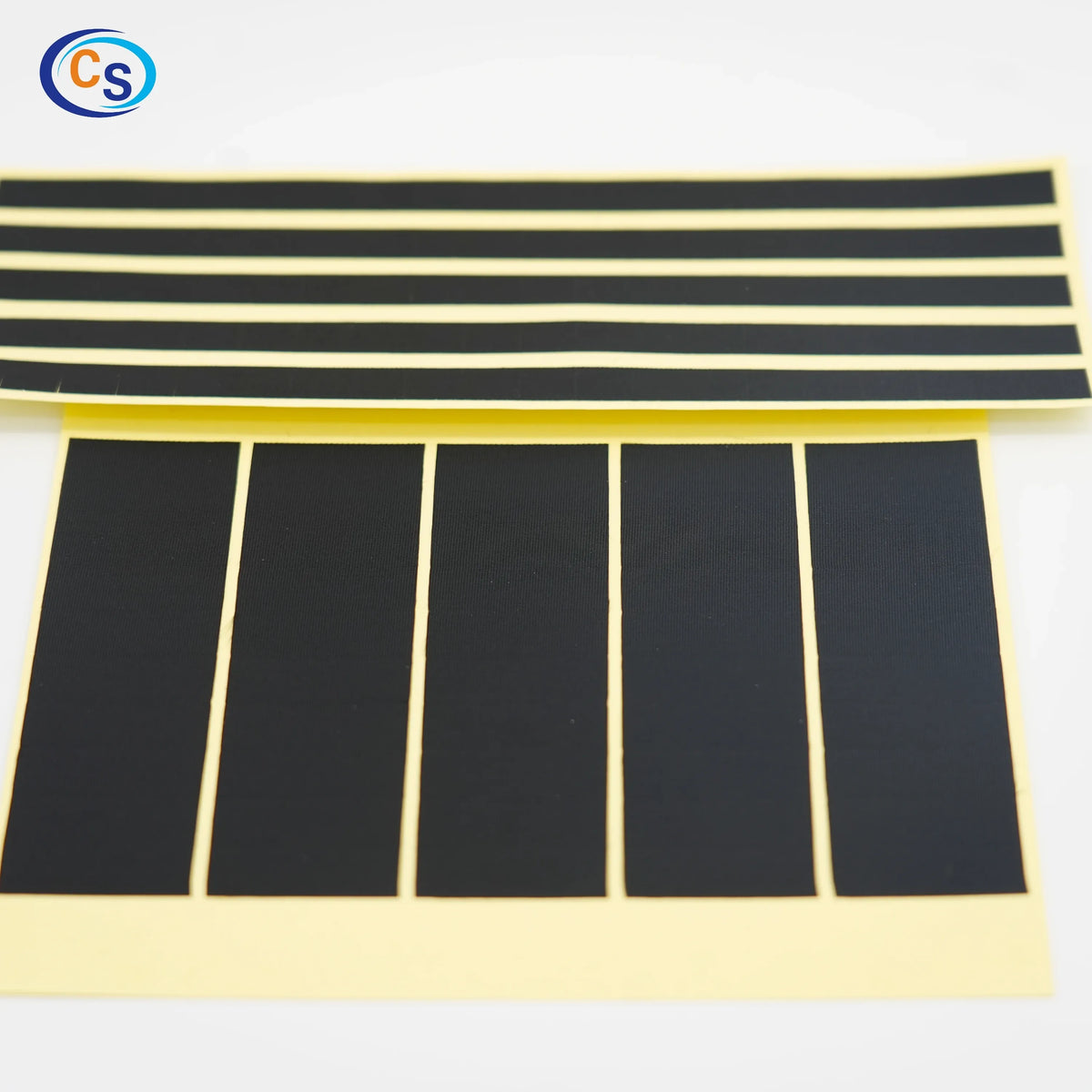 Customizable Die Cut Single Sided Automotive Wire Harness Insulation Tape Heat Resistant Acetate Cloth